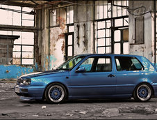 VW Golf MK3 by ZAK