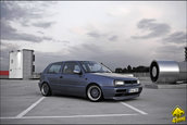 VW Golf MK3 by ZAK