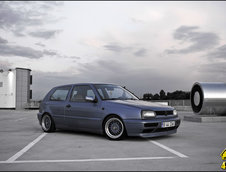 VW Golf MK3 by ZAK