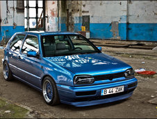 VW Golf MK3 by ZAK