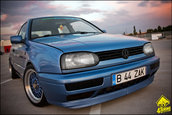 VW Golf MK3 by ZAK