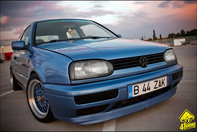 VW Golf MK3 by ZAK