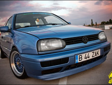 VW Golf MK3 by ZAK