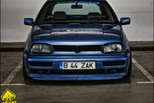 VW Golf MK3 by ZAK