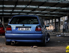 VW Golf MK3 by ZAK