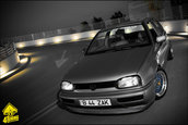 VW Golf MK3 by ZAK