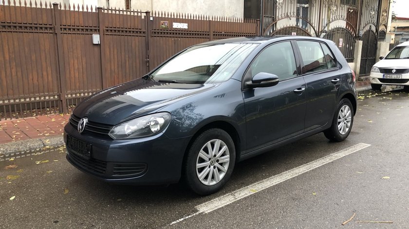 VW Golf motor 1400 TSI / 122 Cp 2011