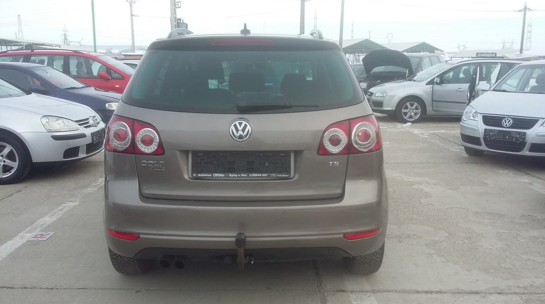 VW Golf Plus 1,4 TSI 2011