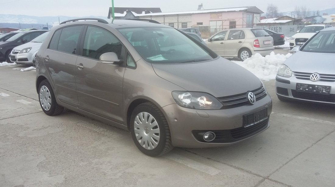 VW Golf Plus 1,4 TSI 2011