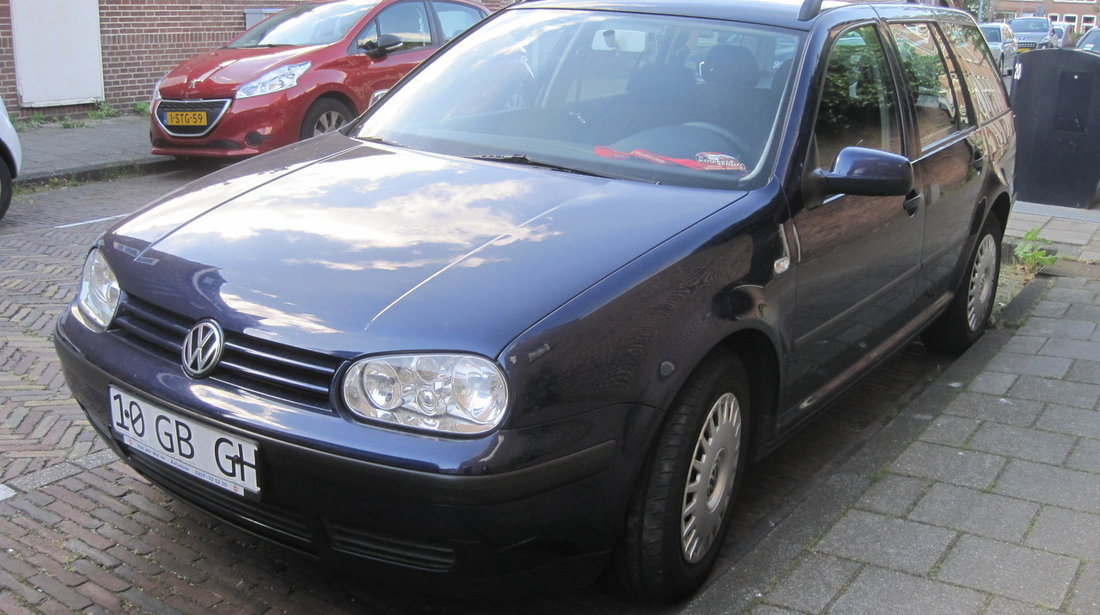 VW Golf Plus 1.6 2001