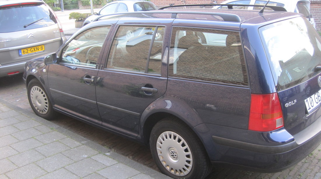 VW Golf Plus 1.6 2001