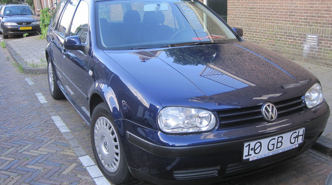 VW Golf Plus 1.6 2001