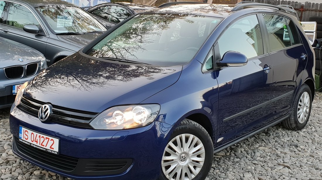 VW Golf Plus 1.6 TDI 2010