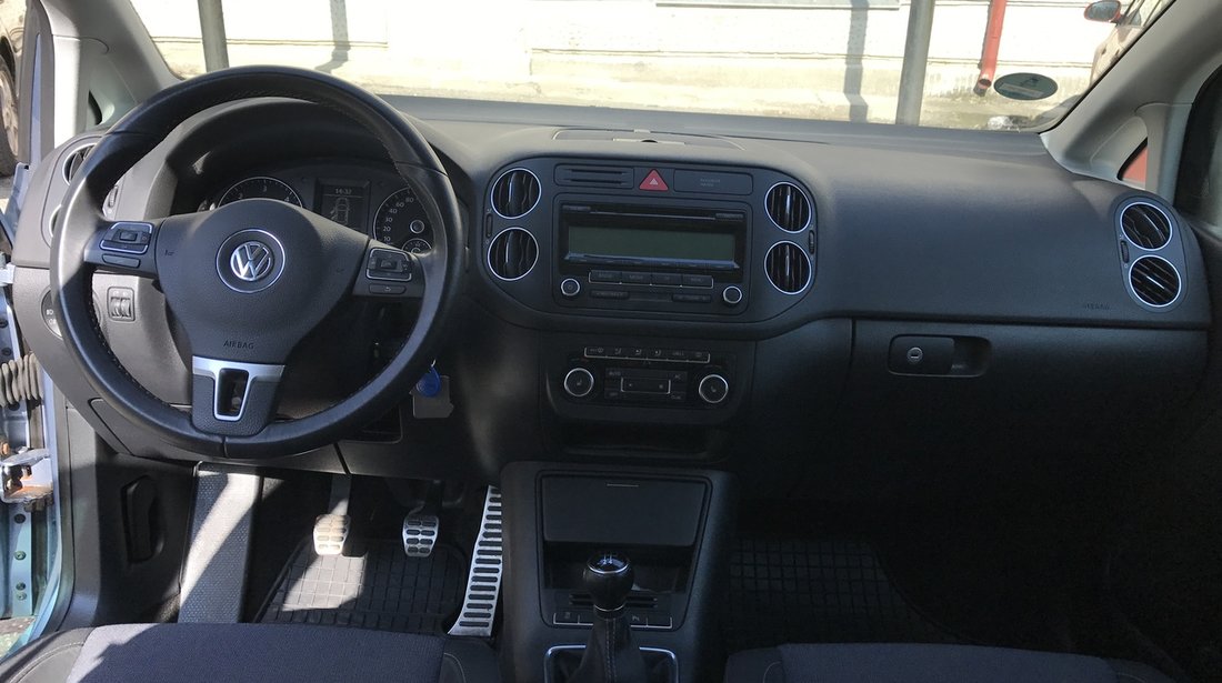 VW Golf Plus 1.6 TDI 2011