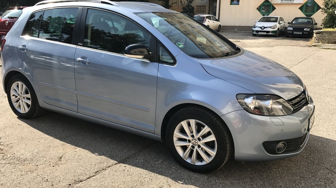 VW Golf Plus 1.6 TDI 2011