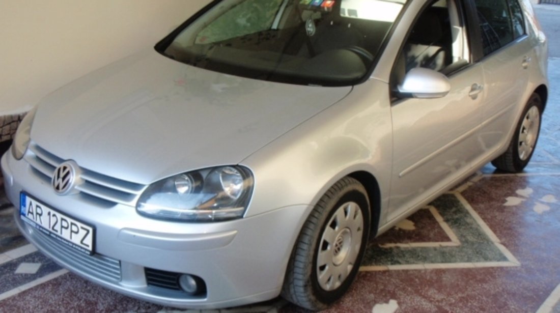 VW Golf Plus 1.6i Climatronic 2005