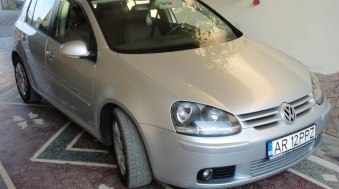 VW Golf Plus 1.6i Climatronic 2005