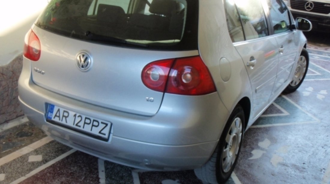 VW Golf Plus 1.6i Climatronic 2005