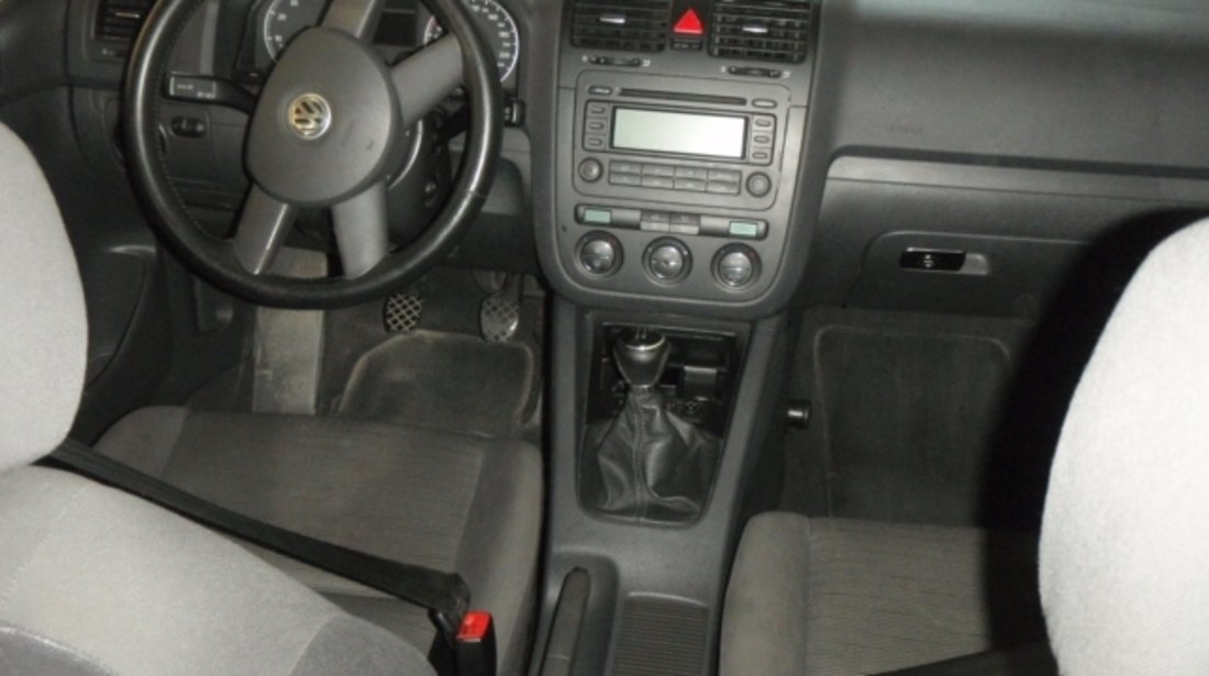 VW Golf Plus 1.6i Climatronic 2005