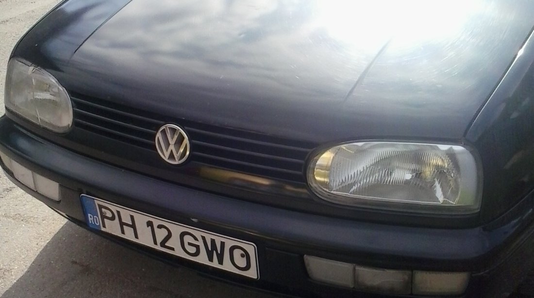 VW Golf Plus 1.8 1996