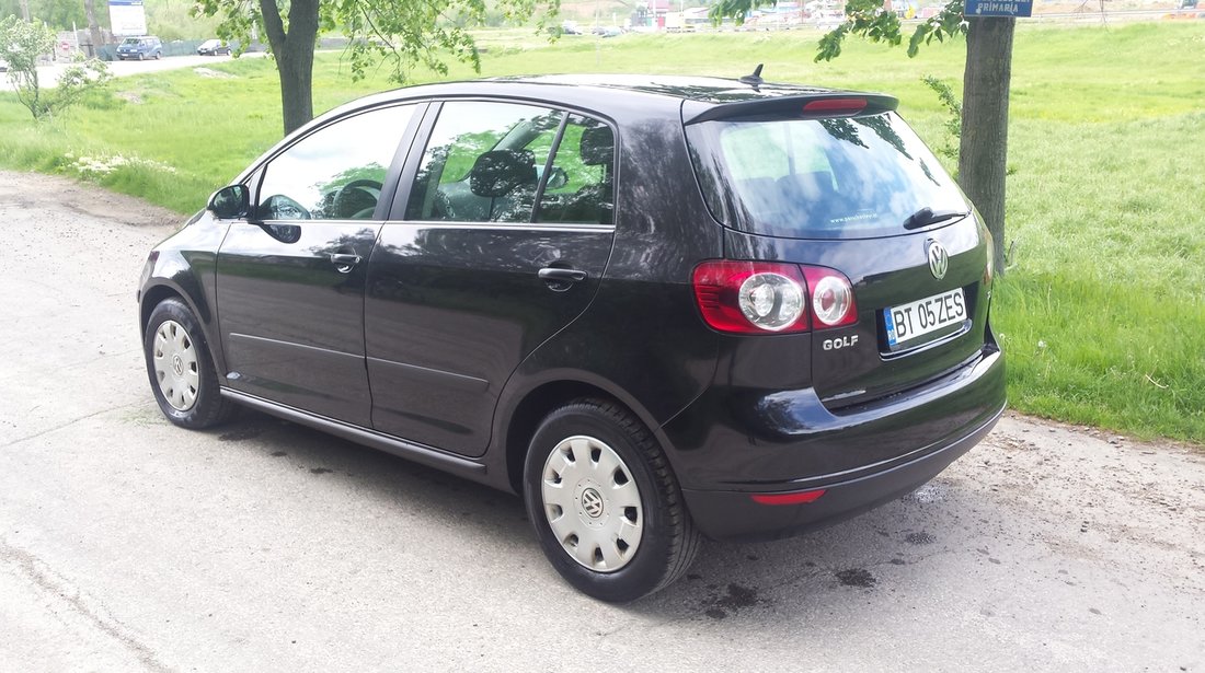 VW Golf Plus 1.9 2006