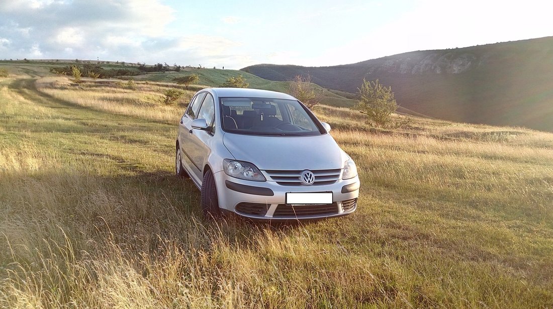 VW Golf Plus 1.9 TDI 2005