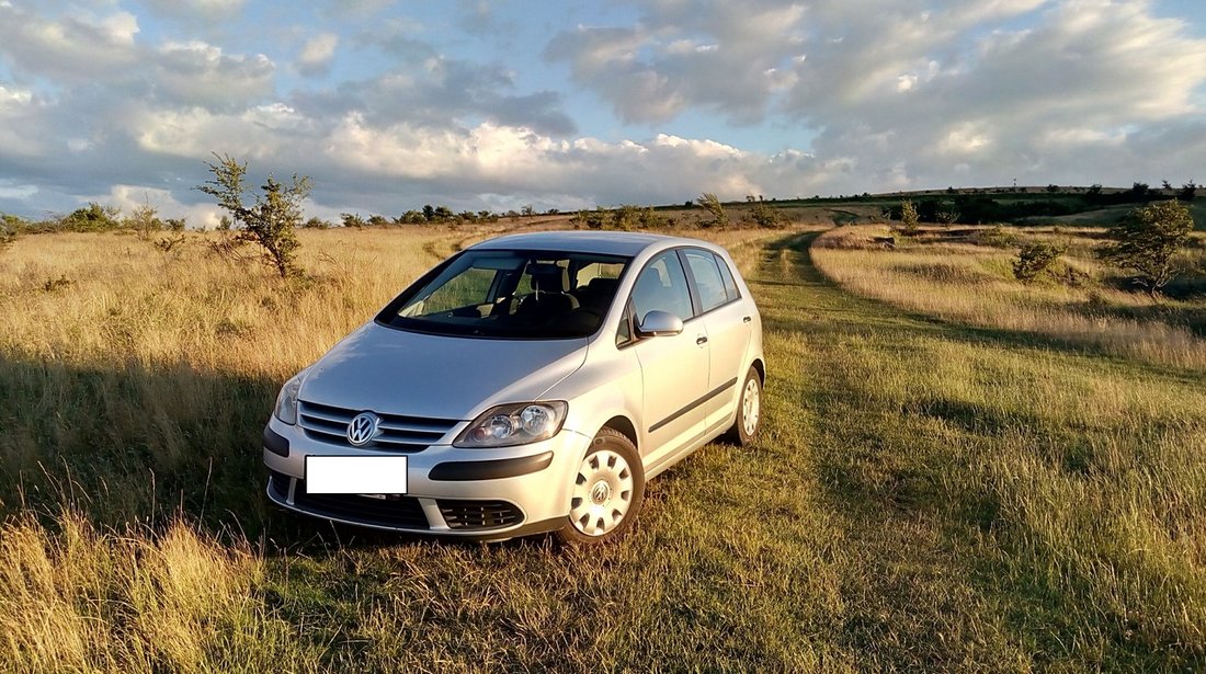 VW Golf Plus 1.9 TDI 2005