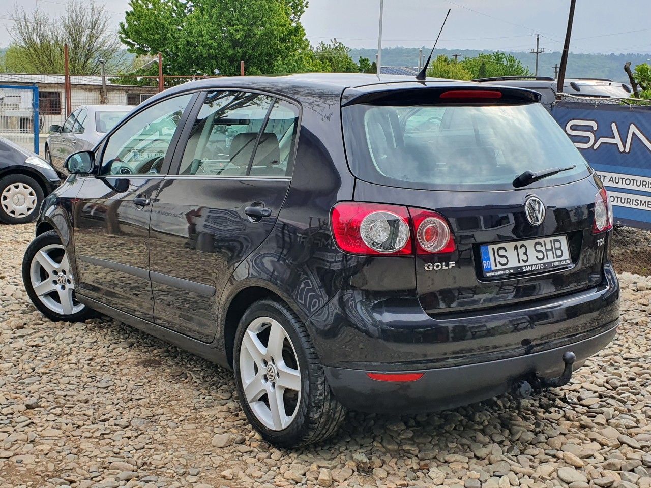 VW Golf Plus 1.9 TDI 2006 58272504