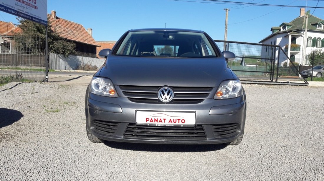 VW Golf Plus 1.9 TDI 2006