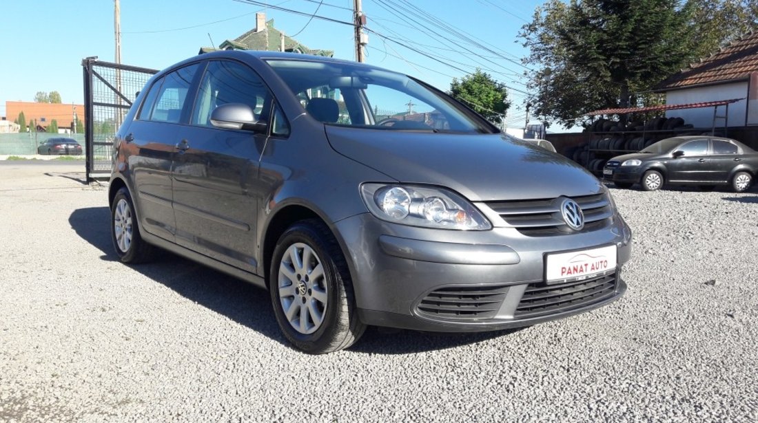 VW Golf Plus 1.9 TDI 2006