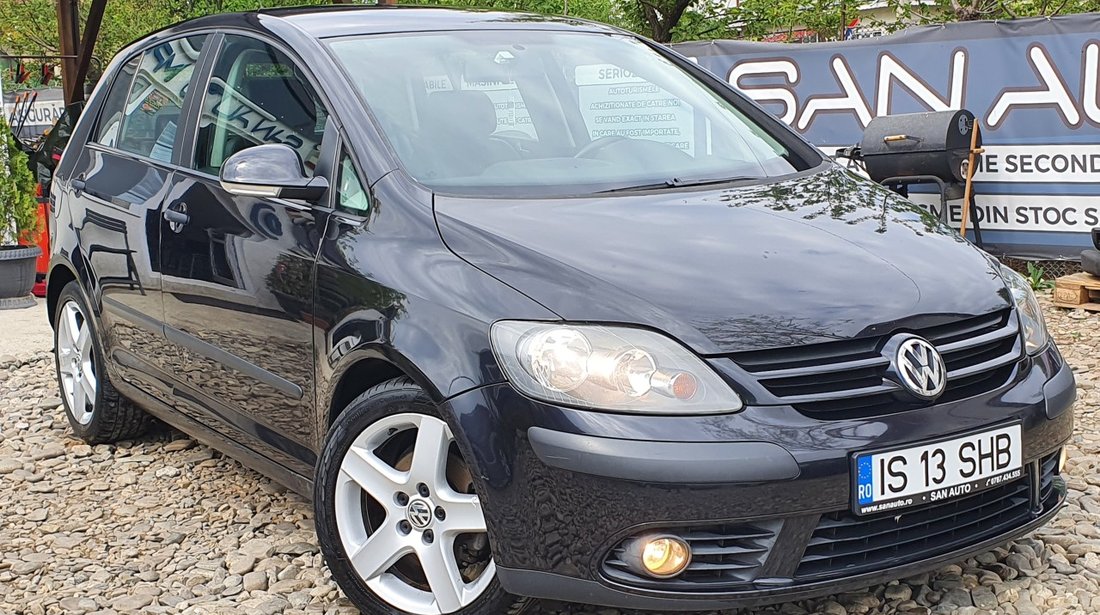 VW Golf Plus 1.9 TDI 2006