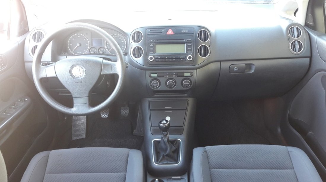 VW Golf Plus 1.9 TDI 2006