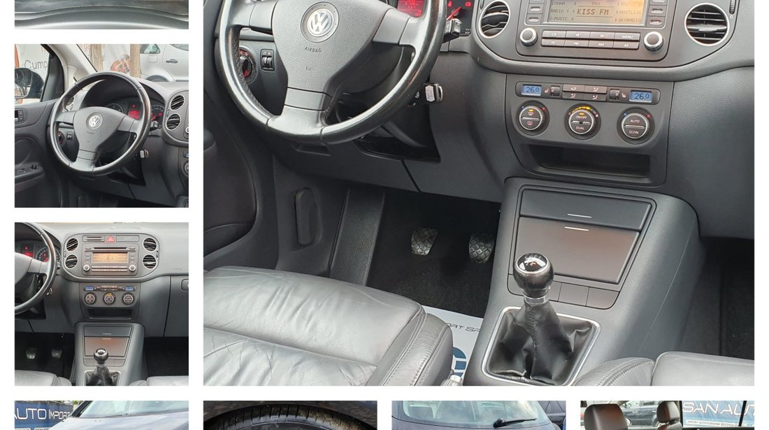 VW Golf Plus 1.9 TDI 2006