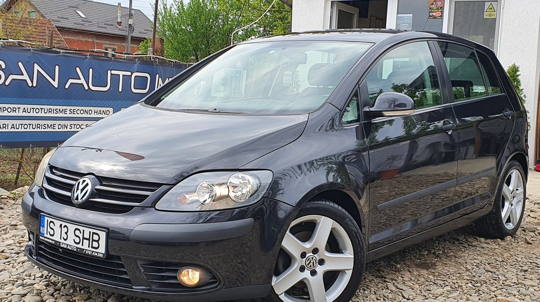 VW Golf Plus 1.9 TDI 2006