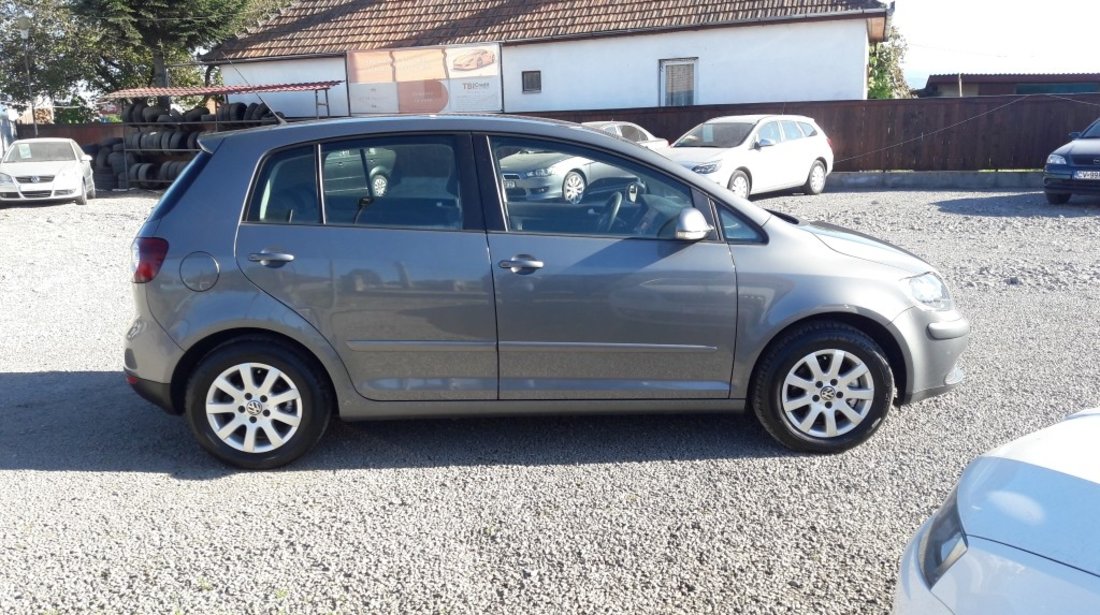 VW Golf Plus 1.9 TDI 2006