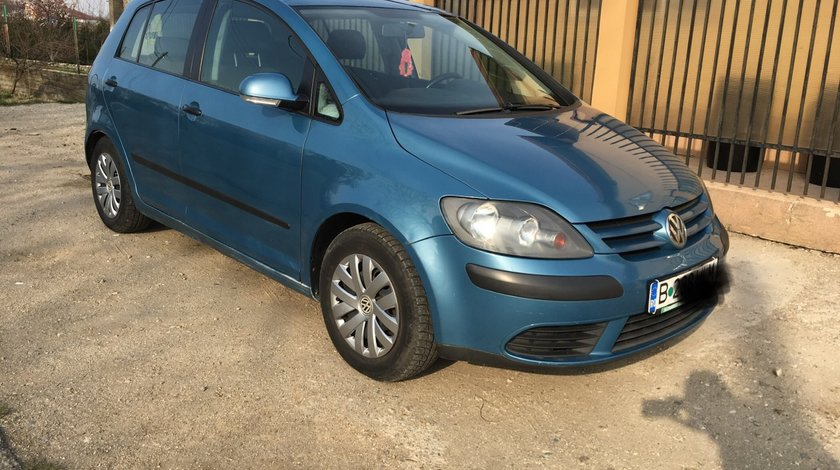 VW Golf Plus 1.9 TDI 2006