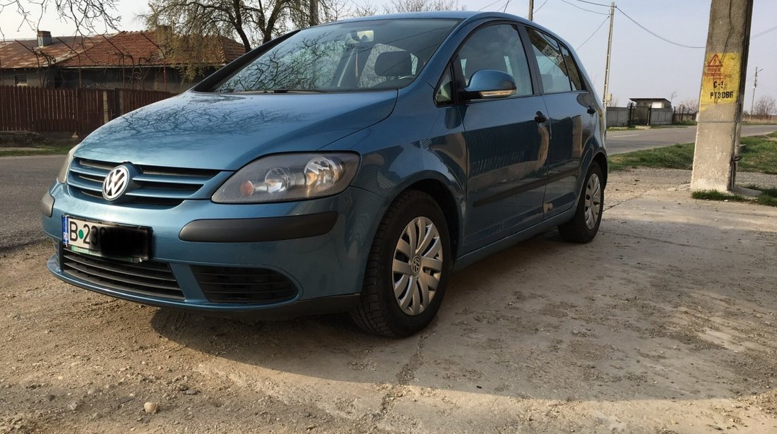 VW Golf Plus 1.9 TDI 2006