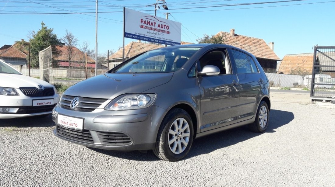 VW Golf Plus 1.9 TDI 2006