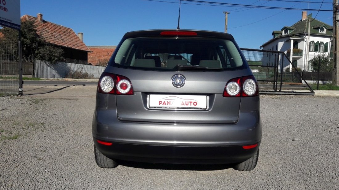 VW Golf Plus 1.9 TDI 2006