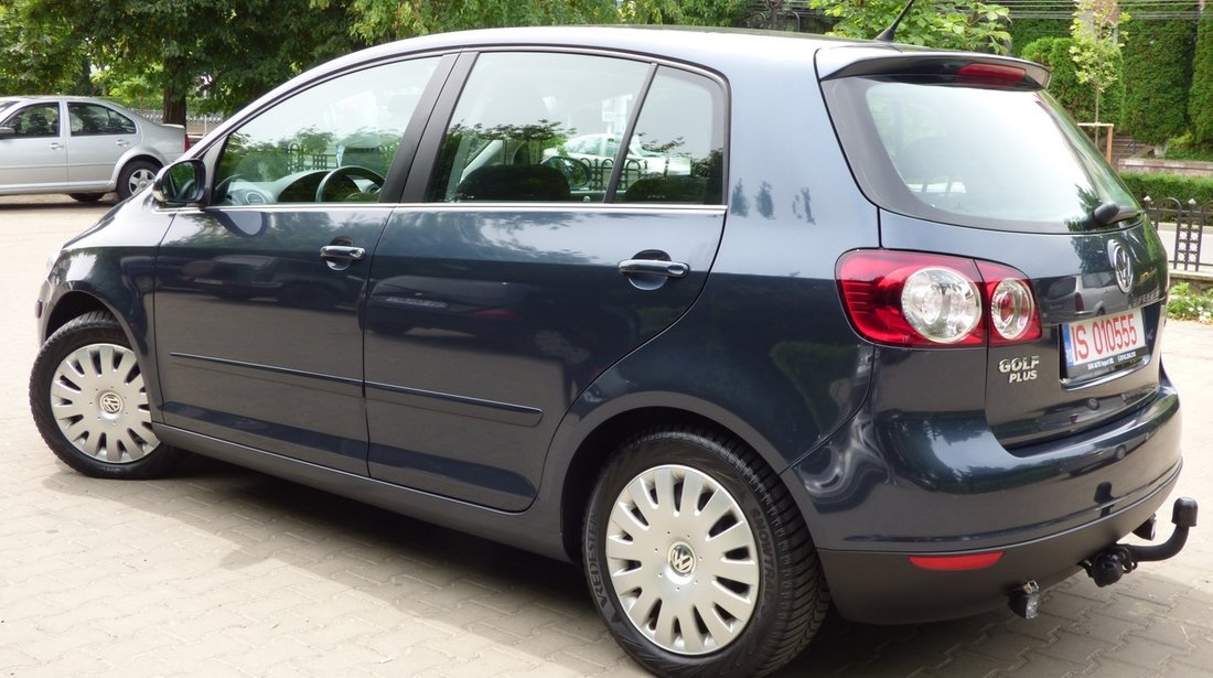 VW Golf Plus 1.9 TDI 2007