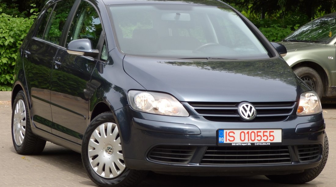 VW Golf Plus 1.9 TDI 2007