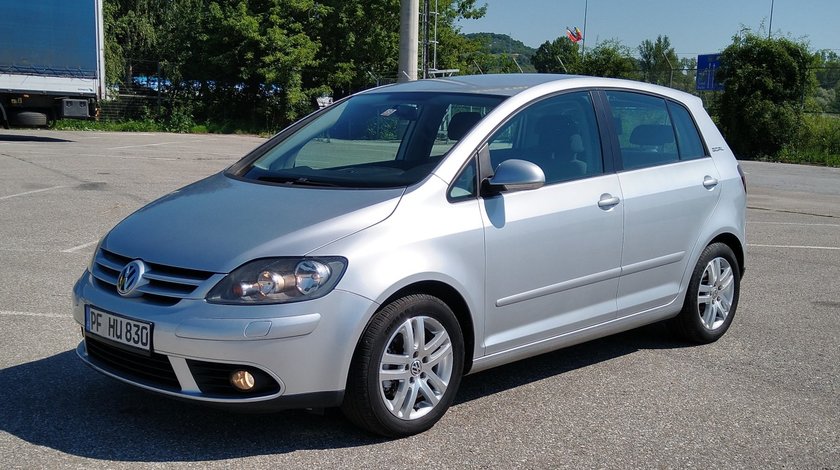 VW Golf Plus 1.9 TDI Highline Full 2006
