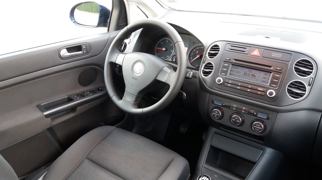 VW Golf Plus 1,9Tdi 105Cp.Klimatronic 2006