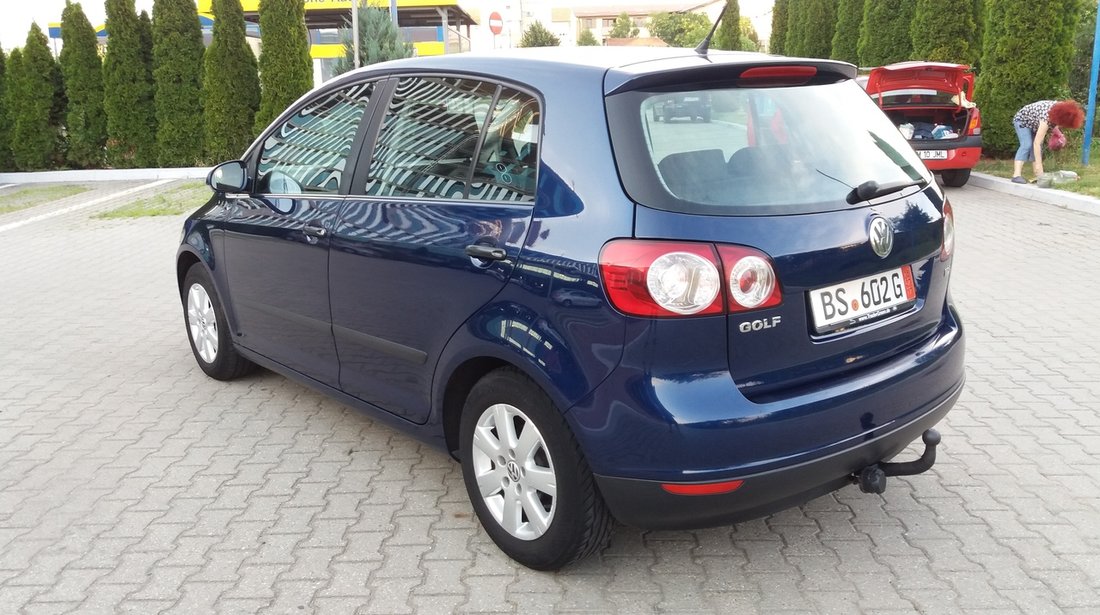 VW Golf Plus 1,9Tdi 105Cp.Klimatronic 2006