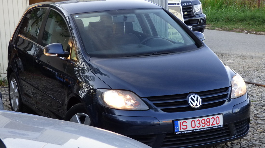 VW Golf Plus 1,9tdi 2006