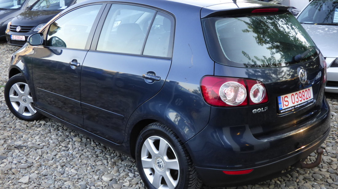 VW Golf Plus 1,9tdi 2006