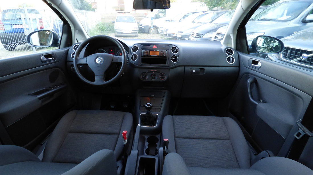 VW Golf Plus 1,9tdi 2006