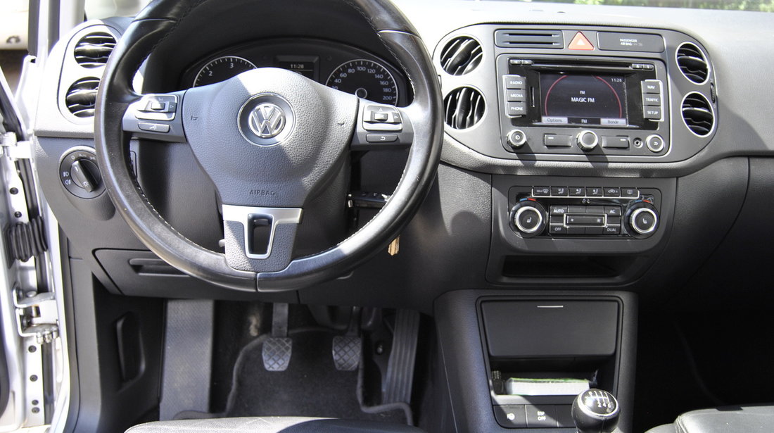 VW Golf Plus 2.0 TDI 2010