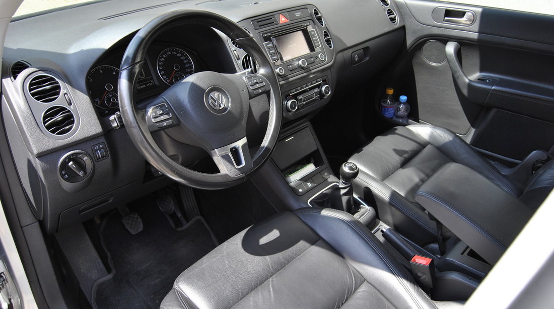 VW Golf Plus 2.0 TDI 2010