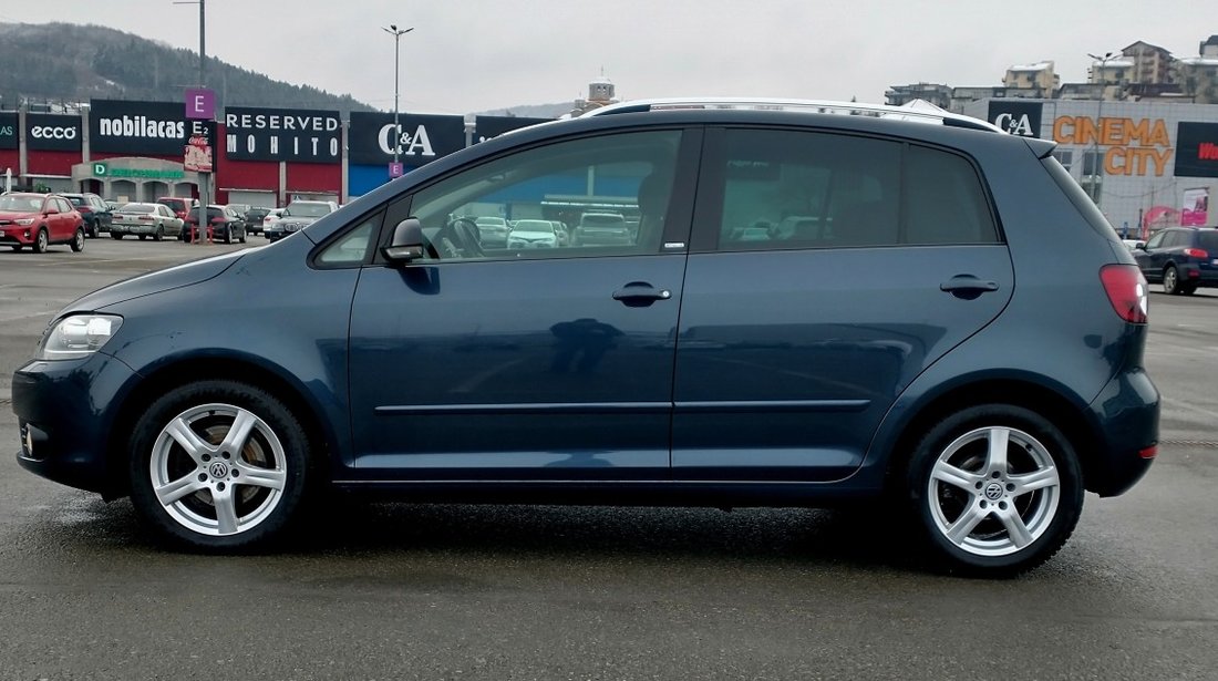 VW Golf Plus 6 Euro 5 XENON 2012 Full 2012